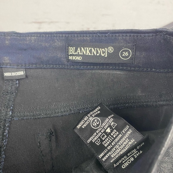 Blank NYC The Bond Skinny Pants - Picture 10 of 15
